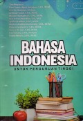 Bahasa Indonesia untuk perguruan tinggi
