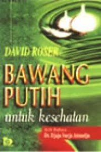 Bawang putih untuk kesehatan