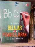 Belajar dan pembelajaran : teori dan praktek