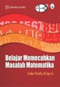 Belajar memecahkan masalah matematika