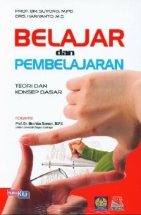 Belajar dan pembelajaran