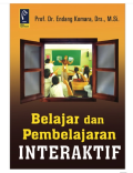 Belajar dan pembelajaran interaktif