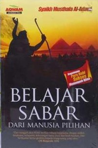 Belajar sabar dari manusia pilihan