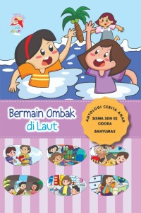 Bermain Ombak di Laut