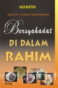 Bersyahadat di dalam rahim
