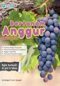 Bertanam anggur di pekarangan