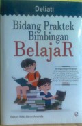 Bidang praktek bimbingan belajar