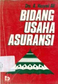 Bidang usaha asuransi