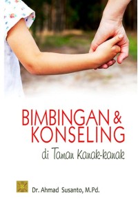 Bimbingan & konseling di taman kanak-kanak