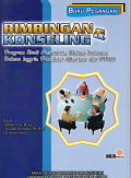 Buku pegangan Bimbingan & konseling Program studi matematika, Bahasa Indonesia, Bahasa Inggris, Pendidikan Akuntansi dan PPKN