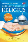 Bimbingan & konseling religius