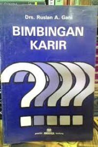 Bimbingan karir