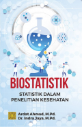 Biostatistik Statistik Dalam Penelitian Kesehatan