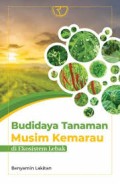 Budidaya Tanaman Musim Kemarau di Ekosistem Lebak