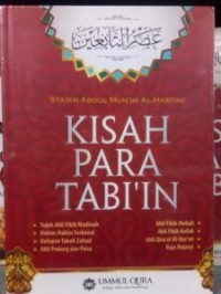 Kisah para tabi'in