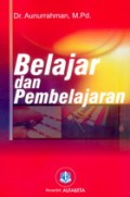 Belajar dan pembelajaran