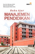 Buku Ajar Manajemen Pendidikan