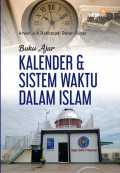 Buku ajar kalender sistem waktu dalam islam