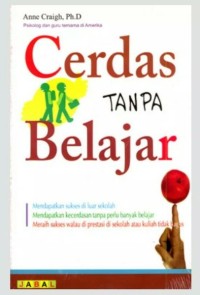 Cerdas tanpa belajar