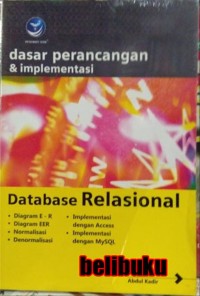 Dasar perancangan & implementasi