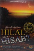 Hilal atau Hisab ?