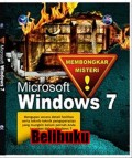 Membongkar misteri microsoft windows 7