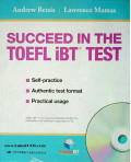 Succed in the toefl ibt test
