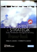 Manajemen strategik : suatu pendekatan keunggulan bersaing