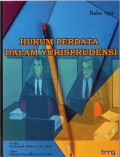 Buku ajar : hukum perdata dalam yurisprudensi