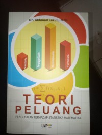 Teori peluang: pengenalan terhadap statistika matematika