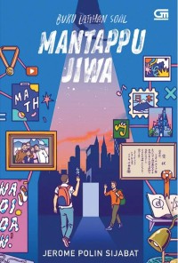 Buku latihan soal Mantappu Jiwa