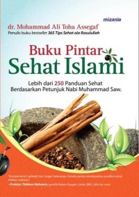 Buku pintar sehat islam