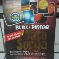 Buku pintar tata surya