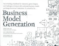 Business model generation