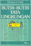 Butir butir tata lingkungan