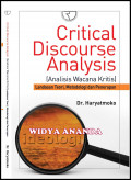 Critical discourse analysis (analisis wacana kritis): landasan teori, metodologi dan penerapan