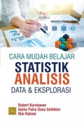 Cara mudah belajar statistik analisis data dan eksplorasi