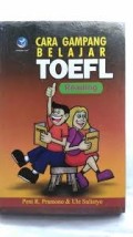 Cara Gampang Belajar Toefl Reading