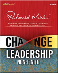 Change leadership non-finito