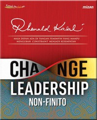 Change leadership non-finito