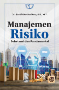 Manajemen Risiko  Substansi dan Fundamental