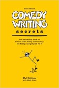 Comedy writing secrets