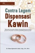 Contra Legem Dispensasi Kawin