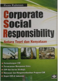 Corporate social responsibility: antara teori dan kenyataan
