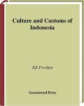 Culture and customs of Indonesia