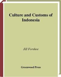 Culture and customs of Indonesia