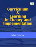 Curriculum and Learning in Theory and Implementation