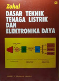Dasar teknik tenaga  listrik dan elektronika daya