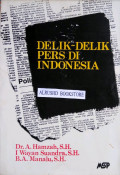 Delik-delik pers di Indonesia