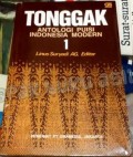 Tonggak : antologi puisi Indonesia modern 1